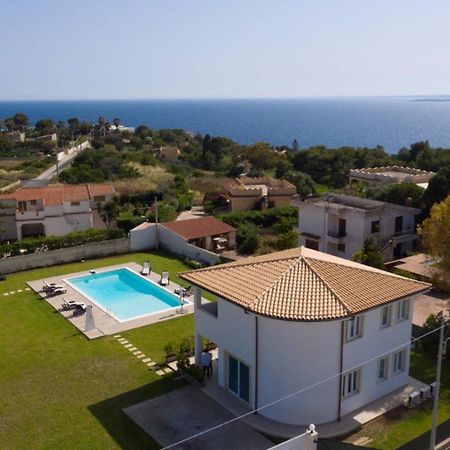 Villa Zaffiro Syracuse Eksteriør billede