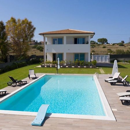 Villa Zaffiro Syracuse Eksteriør billede
