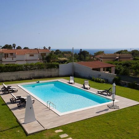 Villa Zaffiro Syracuse Eksteriør billede