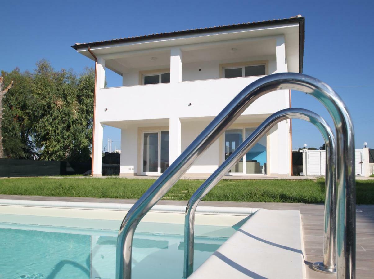 Villa Zaffiro Syracuse Eksteriør billede