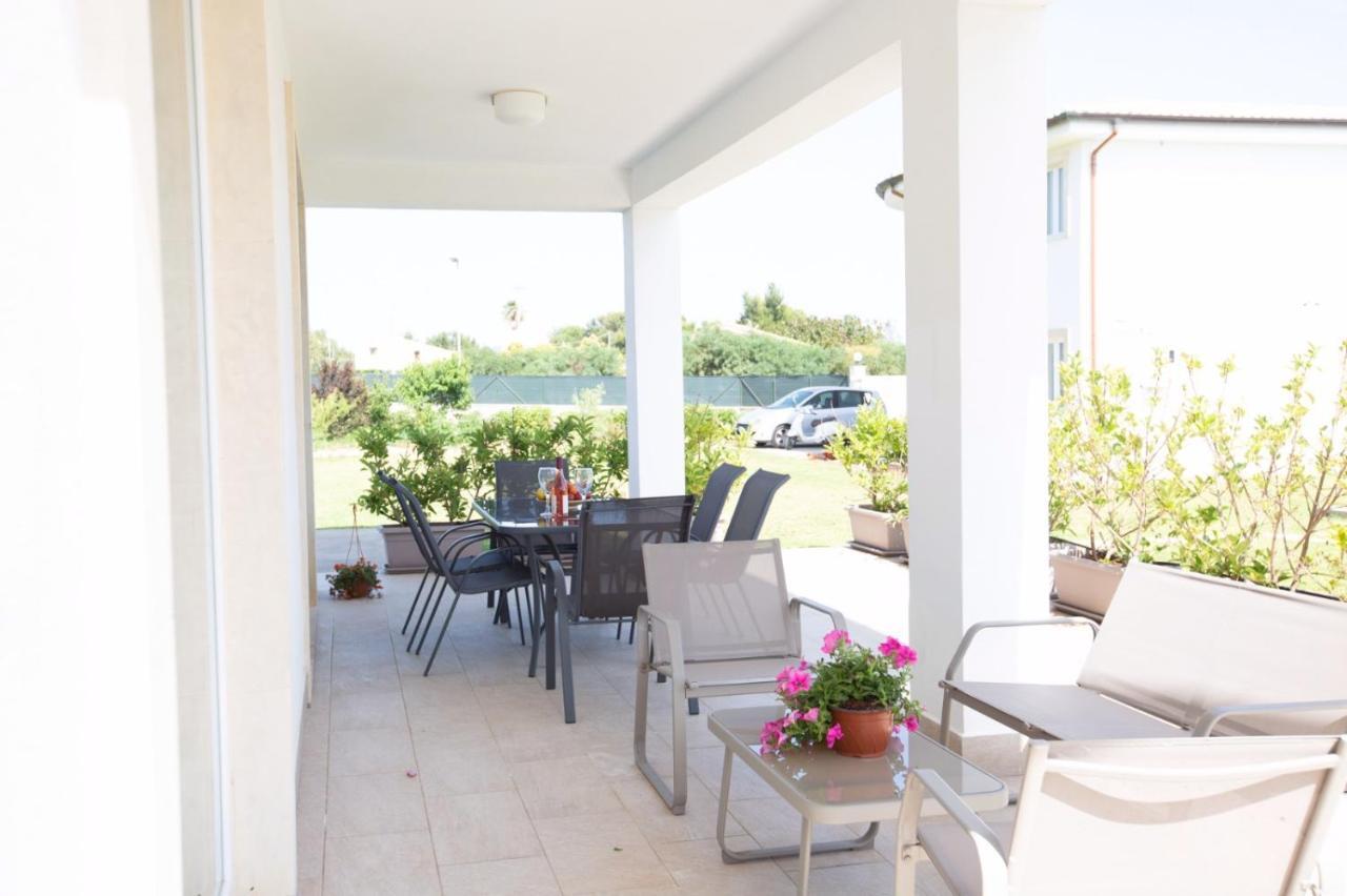 Villa Zaffiro Syracuse Eksteriør billede